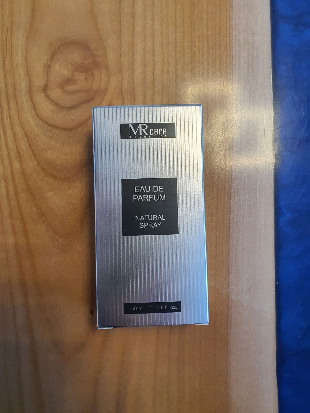 Profumi & Eau de Toilette: MR Care Eau de Parfum 50 ml – Nuovo e nell'imballaggio originale da Schwarzenburg venduto da D.a.v.i.dM. 1