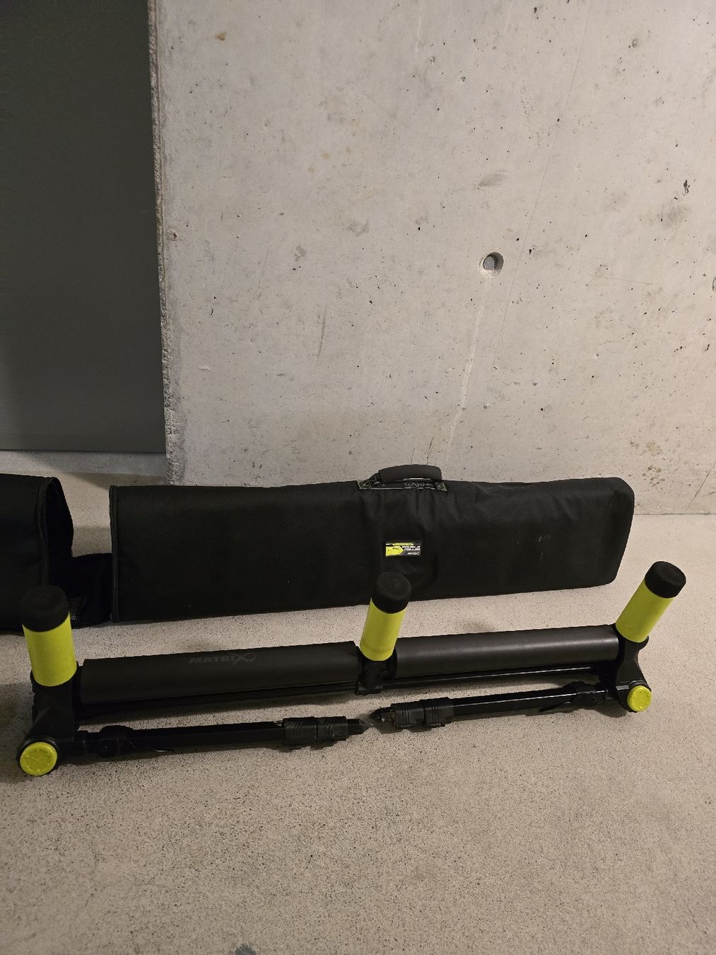 Angelruten: Matrix Roller – Gebraucht aus Staufen von Feederboy 1