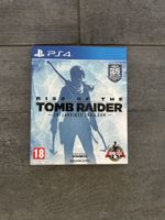 PS4 Spiel Rise of the Tomb Raider 20th Anniversary Edition