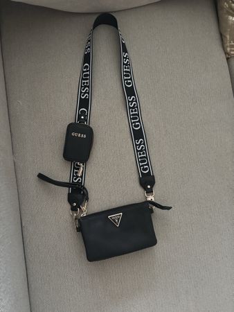 Sac bandoulière guess