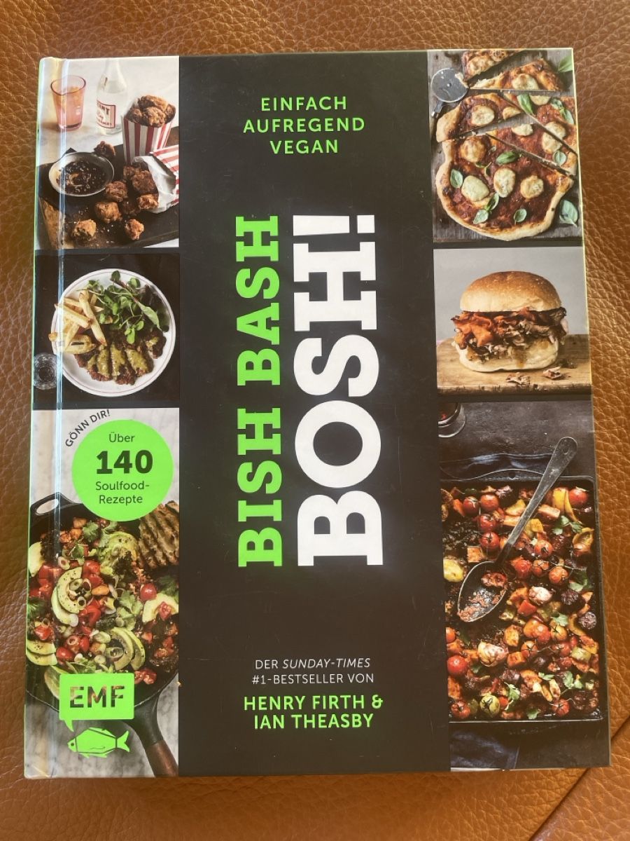 Libri: Kochbuch vegan – Nuovo (secondo la descrizione) da Freidorf TG venduto da ibipatria