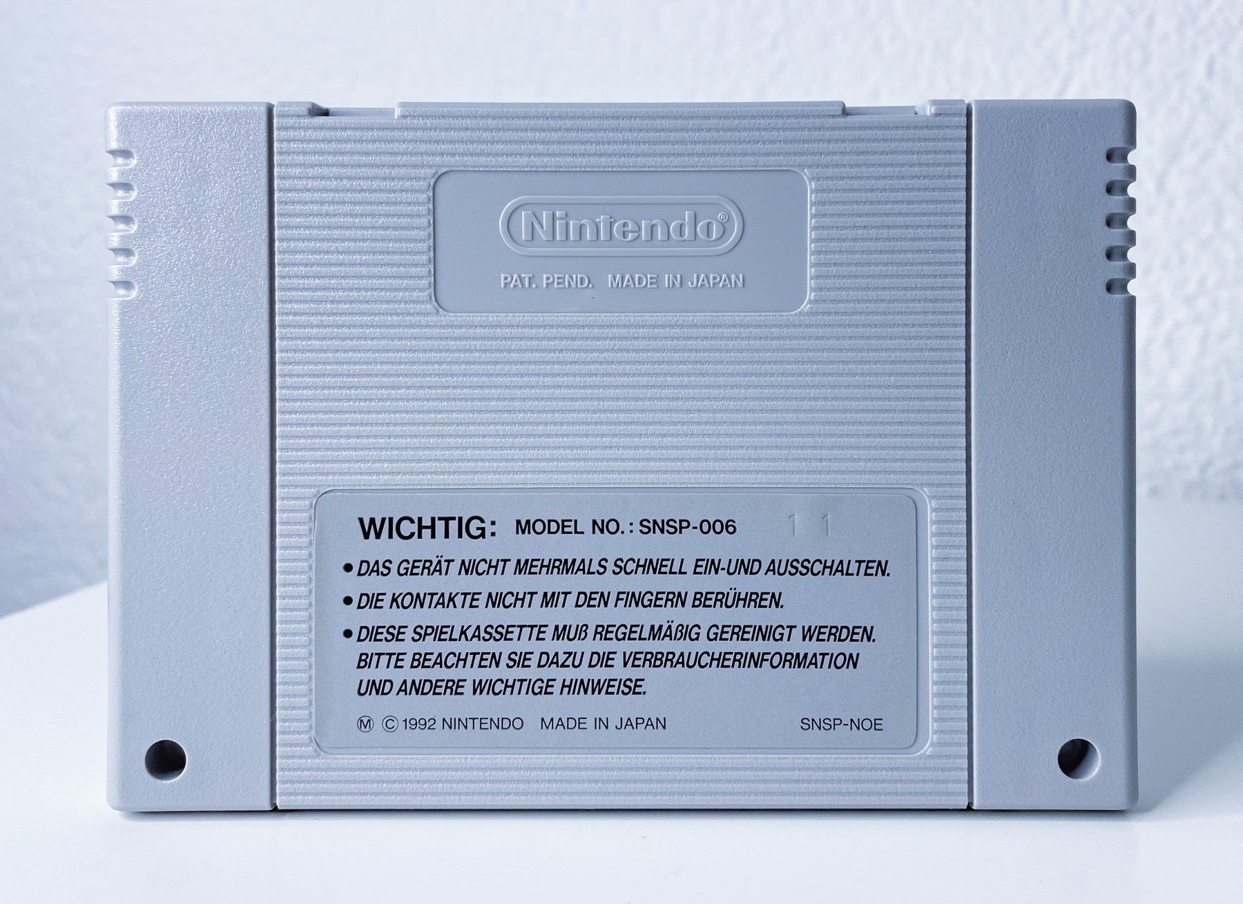Nintendo Spiele: Lemmings Nintendo SNES – Gebraucht aus St. Gallen von bubblybee 1