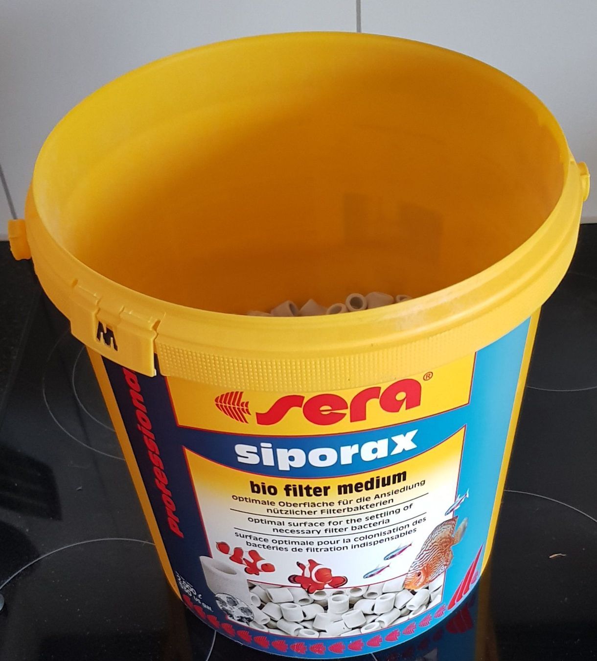 Acquari: Siporax 1,3 kg – Nuovo e nell'imballaggio originale da Pfungen venduto da suhu33 1