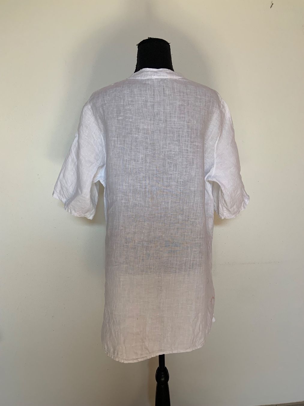 Tuniche: Leinentunika / Blusenjacke – Nuovo (secondo la descrizione) da Sigriswil venduto da ck56 1