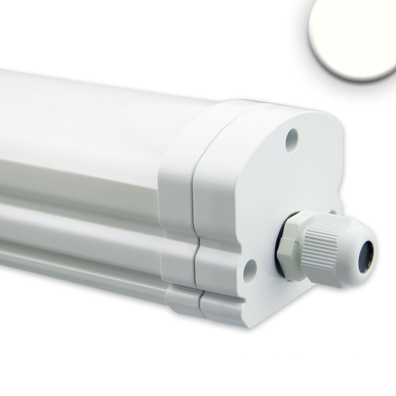 Lampadari & plafoniere: LED Linearleuchte, IP65, 130 cm x 6 cm – Nuovo (secondo la descrizione) da Kreuzlingen venduto da Smart-Light 6