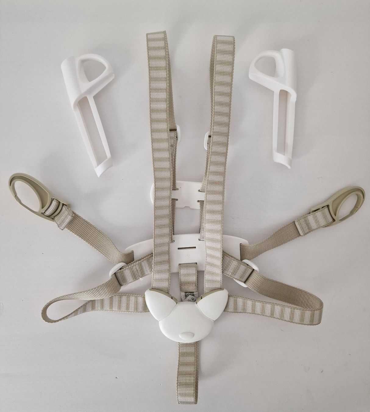 Stokke Seggioloni: Stokke Tripptrapp Sicherheitsgurt – Usato da Root venduto da Tanja.st