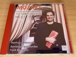 Mozart - The Piano Concertos Vol. 3