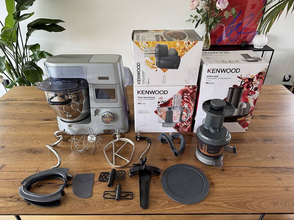 Kenwood Cooking Chef Zubehor