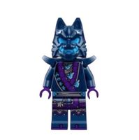 njo851 Ninjago Wolf Mask Warrior LEGO (NEU)