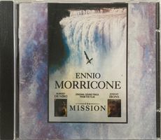 MUSIQUE DE FILM - THE MISSION