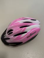 Kindervelohelm 49-54cm wie neu mit Lichtfunktion