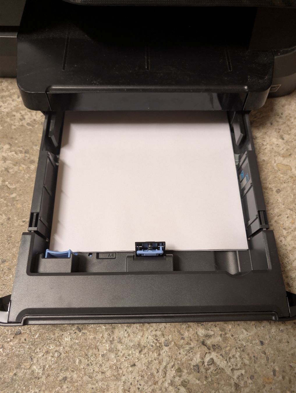 Hewlett Packard Drucker: Drucker HP OfficeJet Pro 8210 – Neu (gemäss Beschreibung) aus Engelburg von crageth01 3