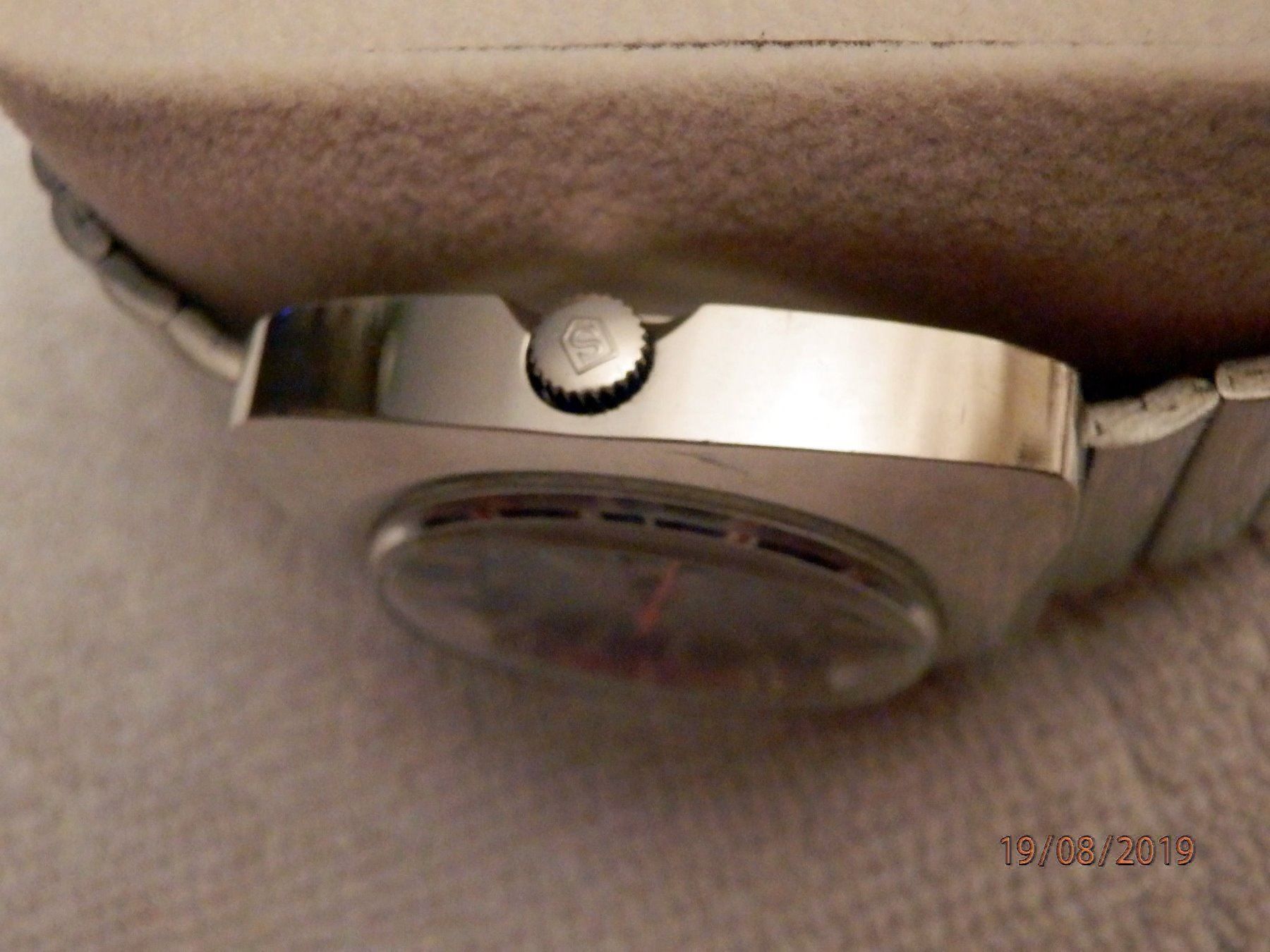 Orologi: Sandoz, Automatic, 25 Jewels, Day Date – Usato da Ueberstorf venduto da dinbau 2