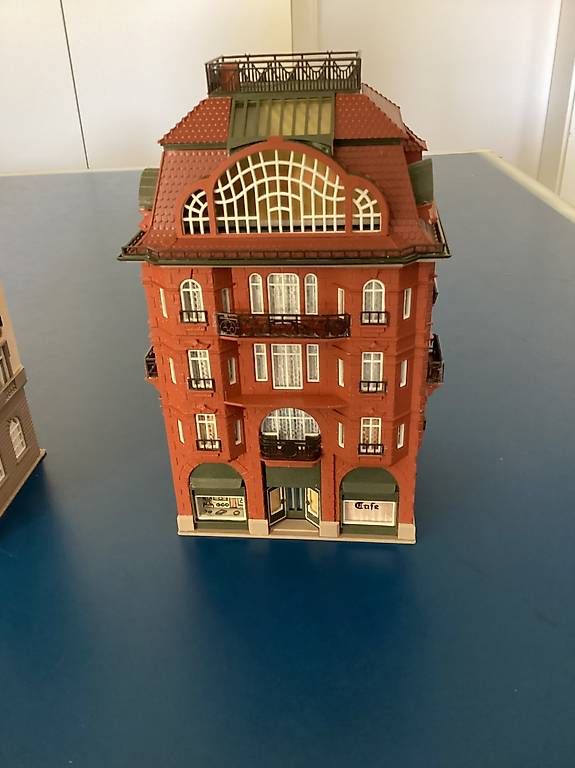 Vollmer Modelleisenbahnen: 1/87 Vollmer – Gebraucht aus Taverne von Stefano031 1