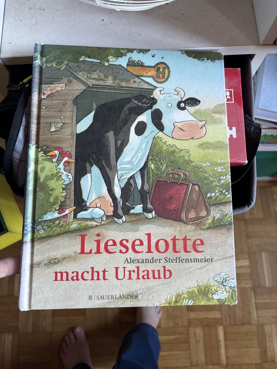 Libri: Kinderbücher diverse Titel  – Usato da Emmenmatt venduto da babsb79 2
