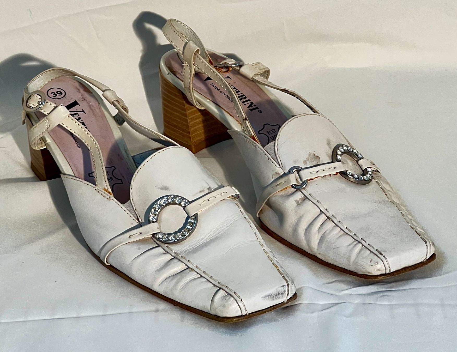Scarpe da donna: Sandalenschuhe - Venturini – Usato da Zürich venduto da Drahtzug