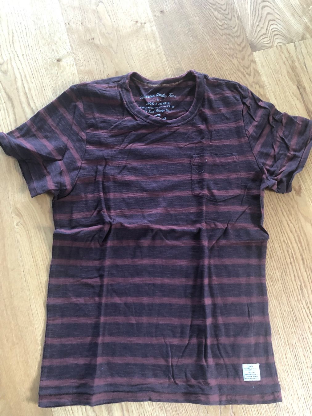 Jack & Jones T-shirt: T-SHIRT JACK&JONES XS – Usato da Wattwil venduto da jopara