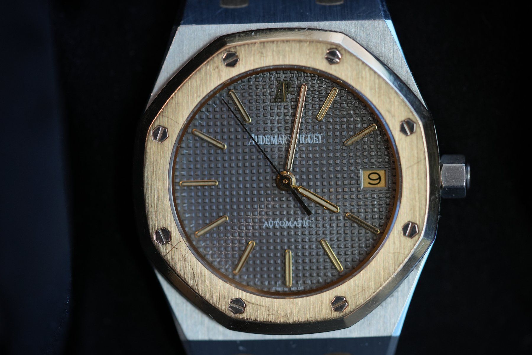 Audemars Piguet Orologi: Audemars Piguet Royal Oak – Usato da Faoug venduto da Bruce_Wayne23