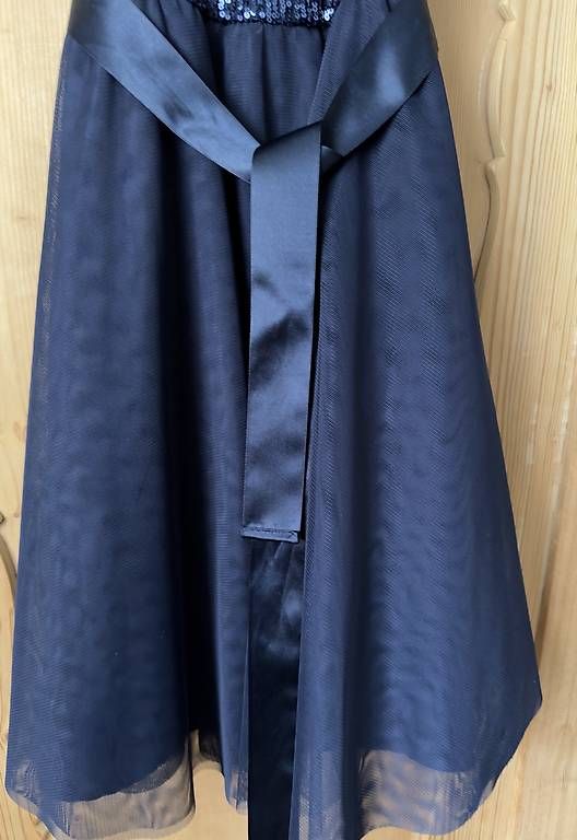 Vestiti: Cocktailkleid dunkelblau Gr. M – Usato da Steinach venduto da Bonita007 4