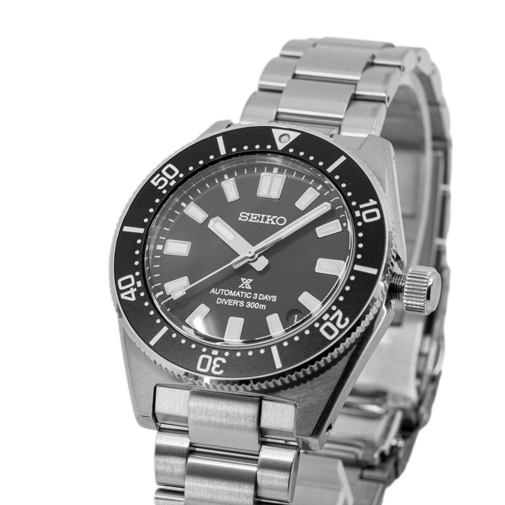 Seiko Orologi: Seiko Herren SPB453J1 Prospex Diver 30 ATM Auto – Nuovo (secondo la descrizione) da Schindellegi venduto da harveystore 3