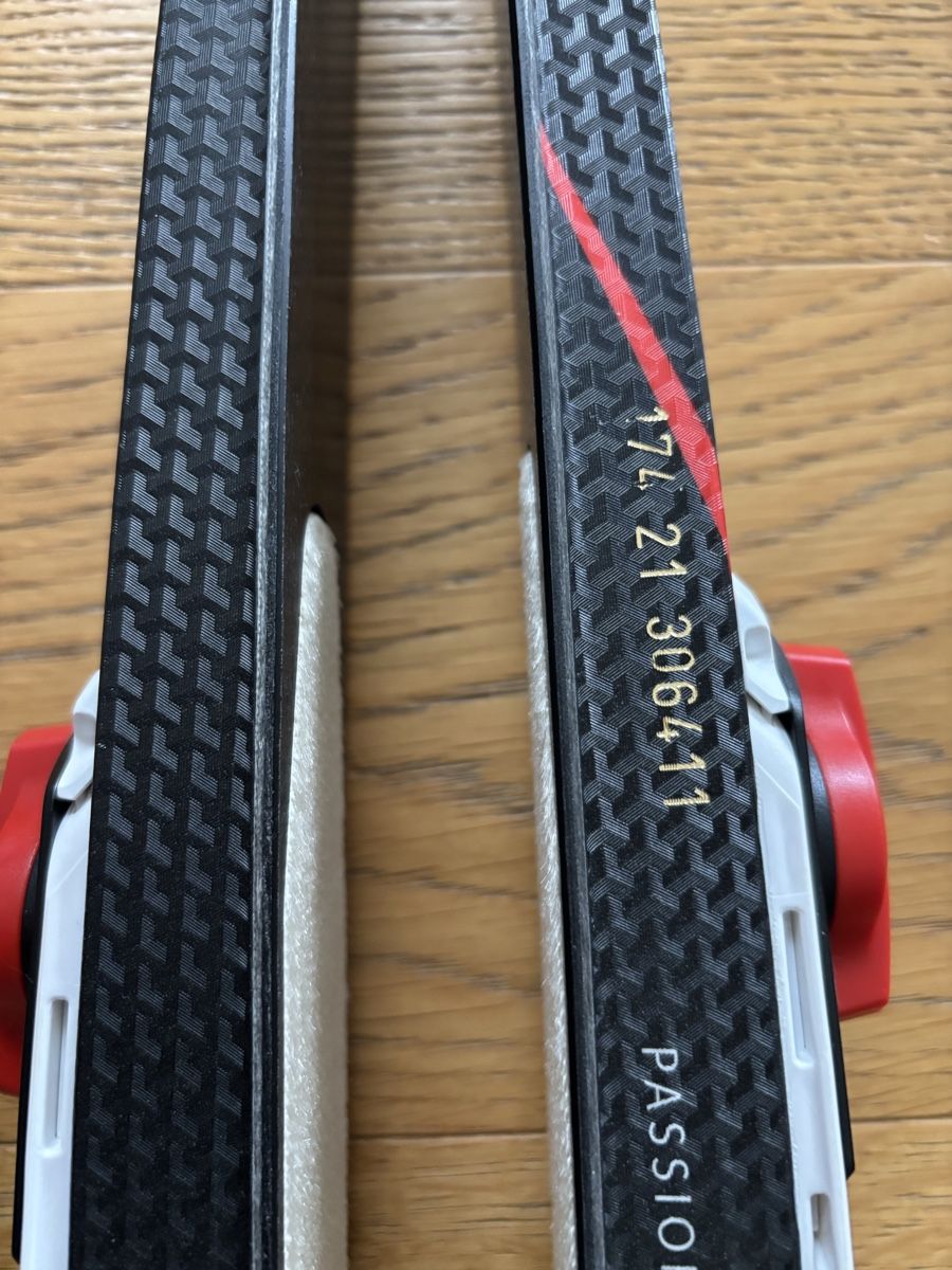 Sci: Langlauf Ski Classic Set – Usato da Thun venduto da iama 2