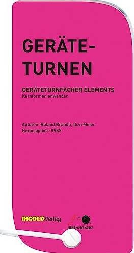 Libri: Sportfächer Geräteturnen Elements – Usato da Zollikofen venduto da car_c2g8
