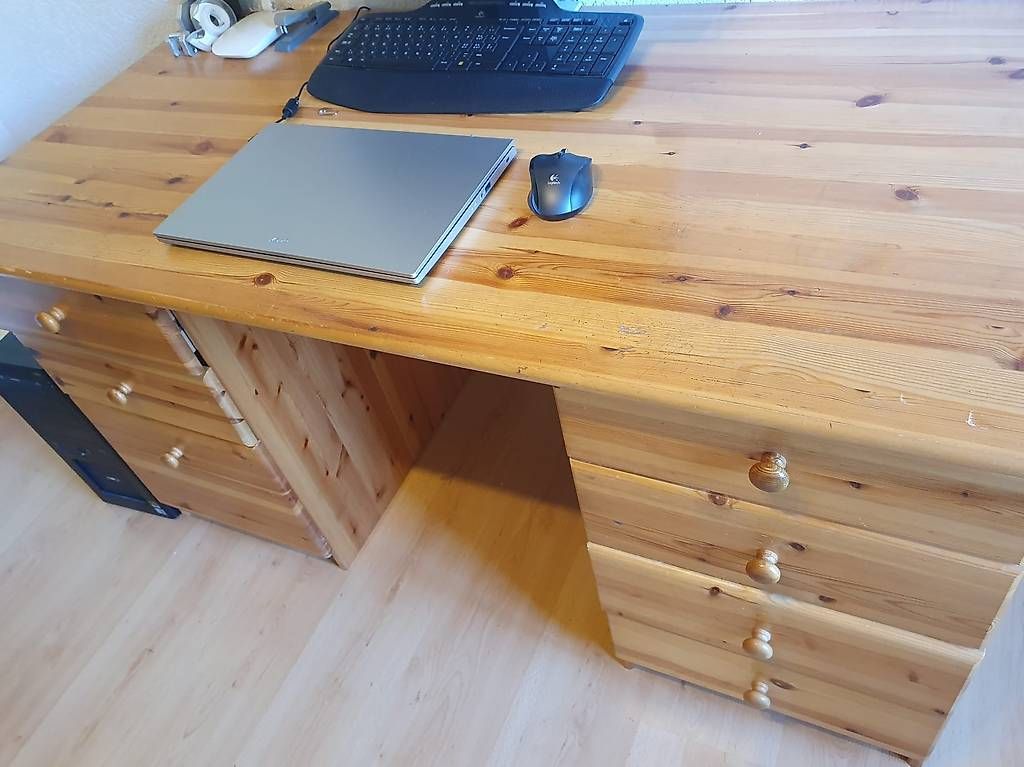 Bureaux: Bureau en bois – D'occasion à Nidau par jul_6tpv 1