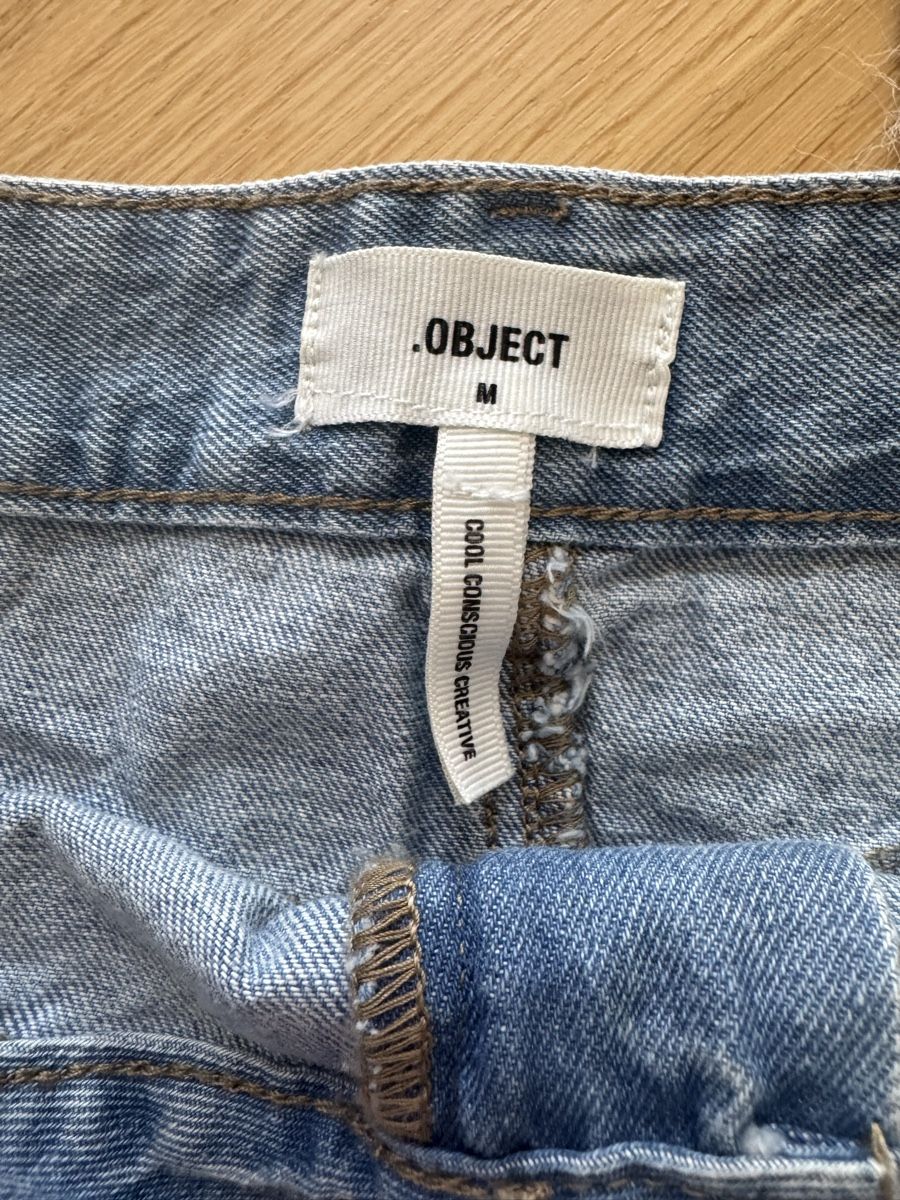 Röcke: Object Jeansrock mit Schlitz  – Gebraucht aus Zürich von kat_ww7d 2