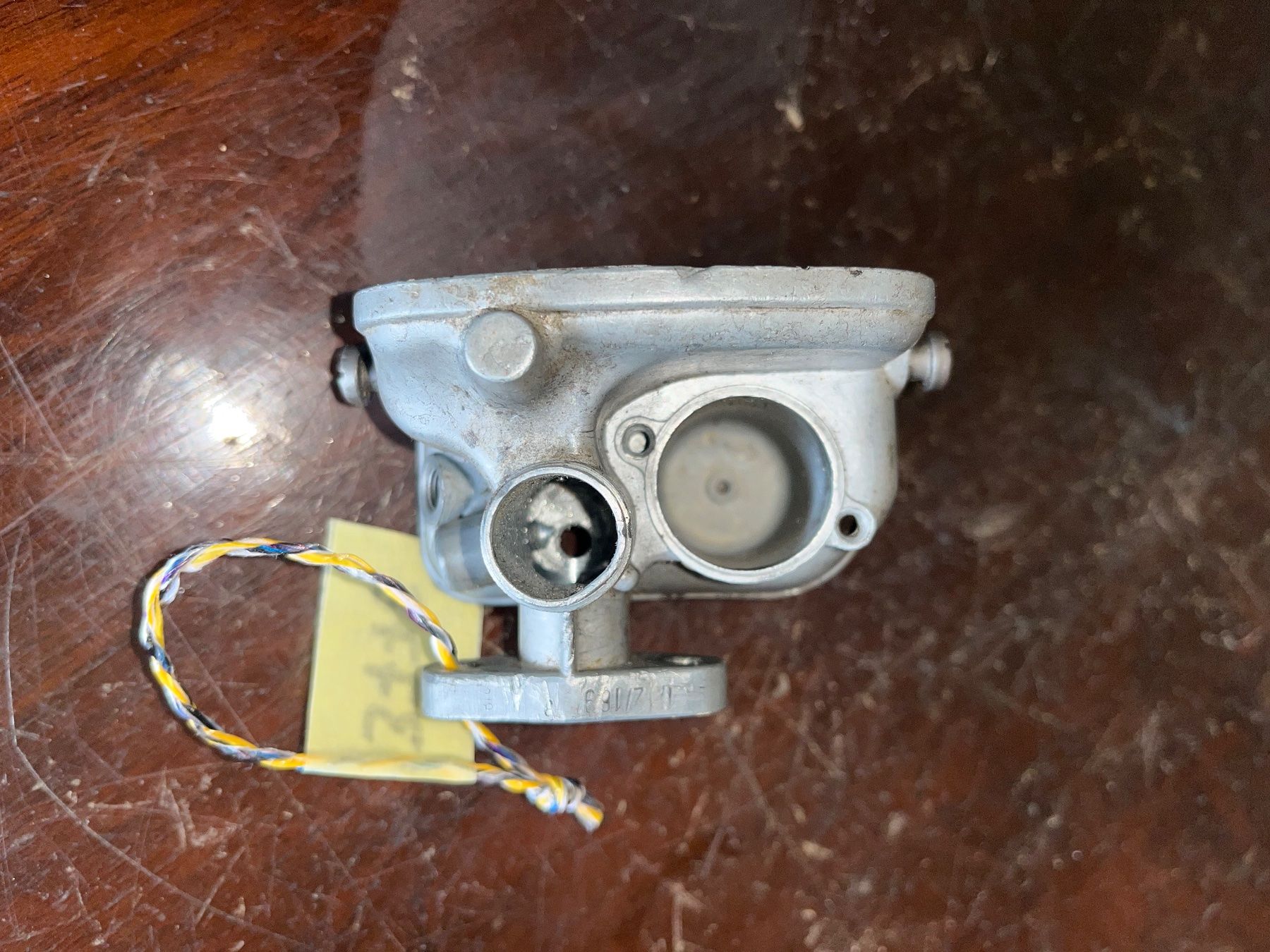 Sachs Pièces pour mobylette: Sachs 502 Mofa Vergaser – D'occasion à Fahrni b. Thun par berger_tuning34 3