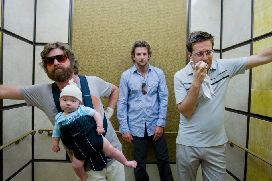 Tutti i DVDs: Hangover [Blu-ray] – Nuovo (secondo la descrizione) da Laupen ZH venduto da Moviesammler 6