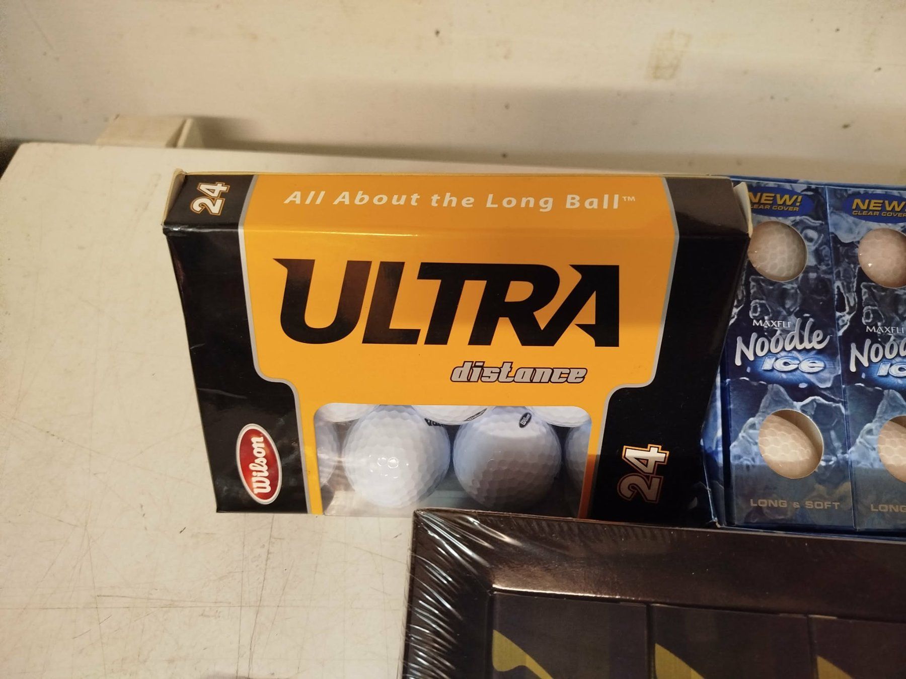 Mazze & Set: Accessoires de golf – Usato da La Chaux-de-Fonds venduto da Emmaus2300CDF 9
