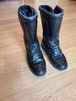 SIDI Motorradstiefel Leder / Sympatex – Grösse 40