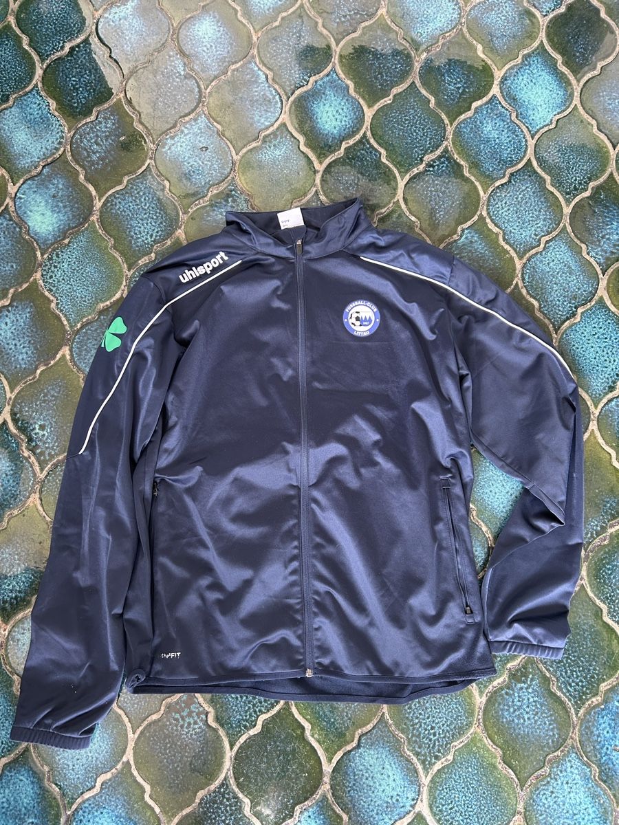 Canottiere & Pantaloni: Uhlsport Trainingsset – Usato da Emmen venduto da Carbru 3