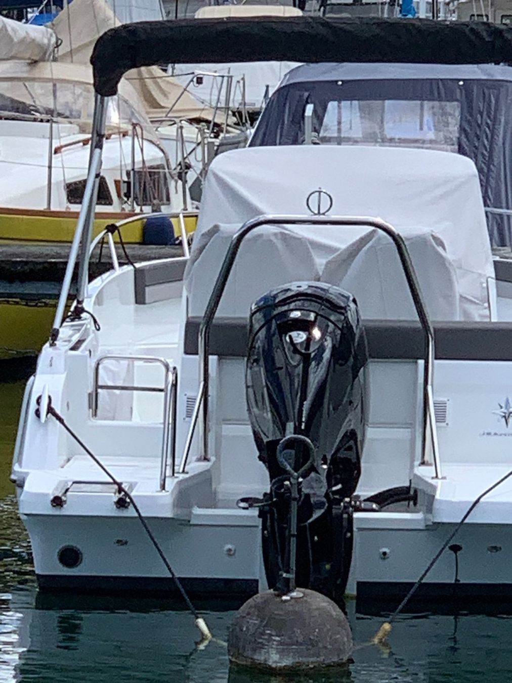 Jeanneau Barche: Jeanneau Cap Camara 6.5 CC série 3 – Nuovo (secondo la descrizione) da  venduto da  6
