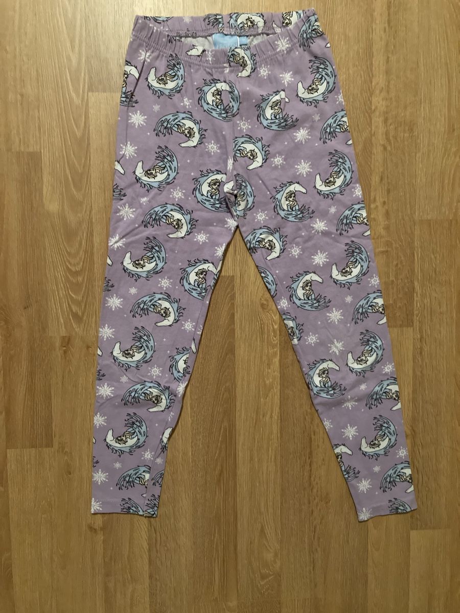 Collant & Leggings: Elsa Leggings Gr. 128 – Usato da Emmenbrücke venduto da JJ_89