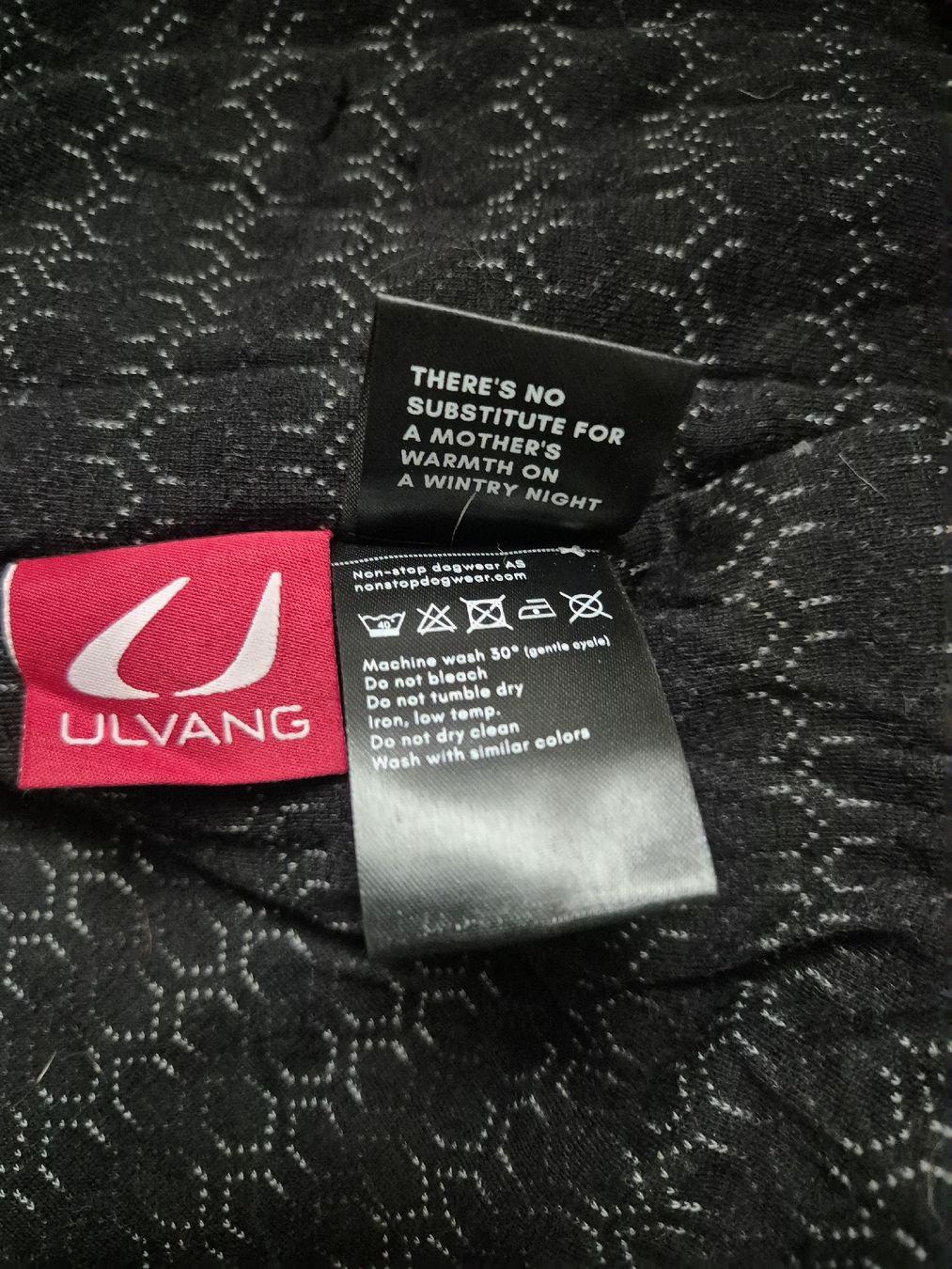 Abbigliamento: Non-stop dogwear Glacier wool jacket Gr. 70 – Nuovo (secondo la descrizione) da Ehrikon venduto da FARJG 2