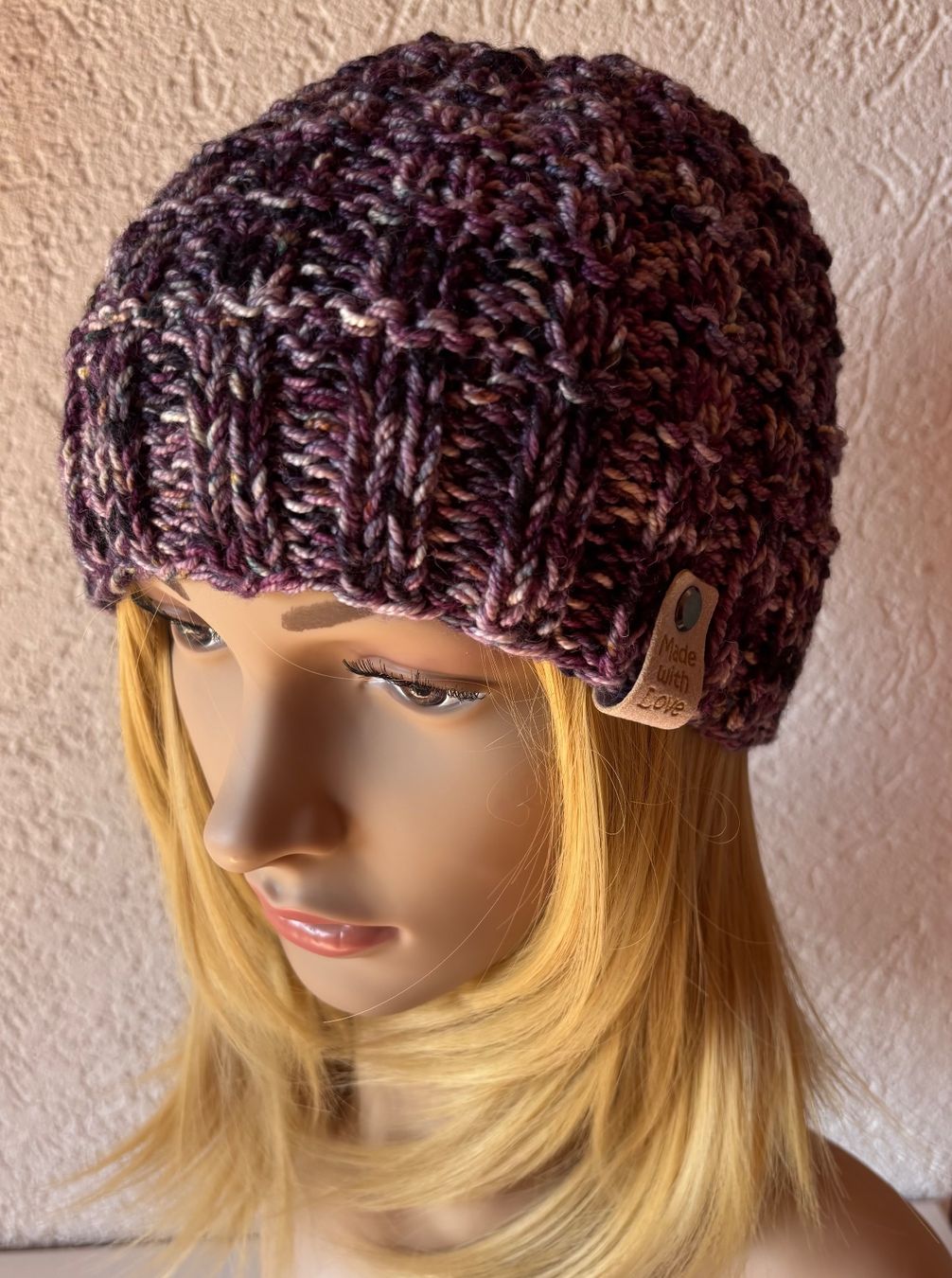 Copricapi, berretti & cappellini: Beanie neuf pièce unique – Nuovo e nell'imballaggio originale da Randogne venduto da BonnieG 1