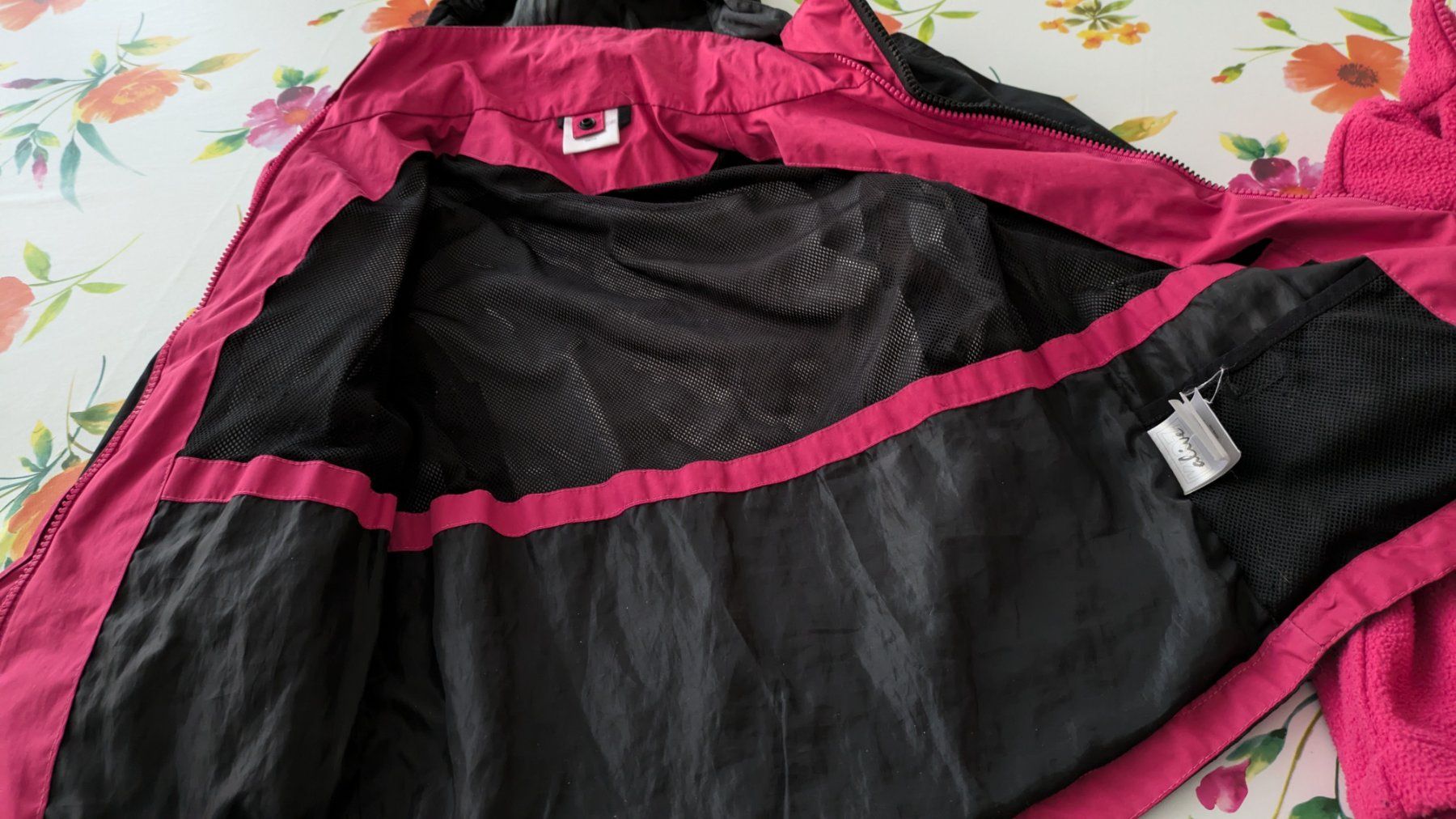 Giacche & Cappotti: Kinder Wander Jacke 2 in 1 - 110/116 – Usato da Staufen venduto da Fleby84 5