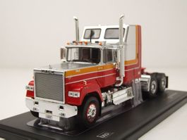 Mack Superliner Magnum LKW Zugmaschine 1985 silber met. /