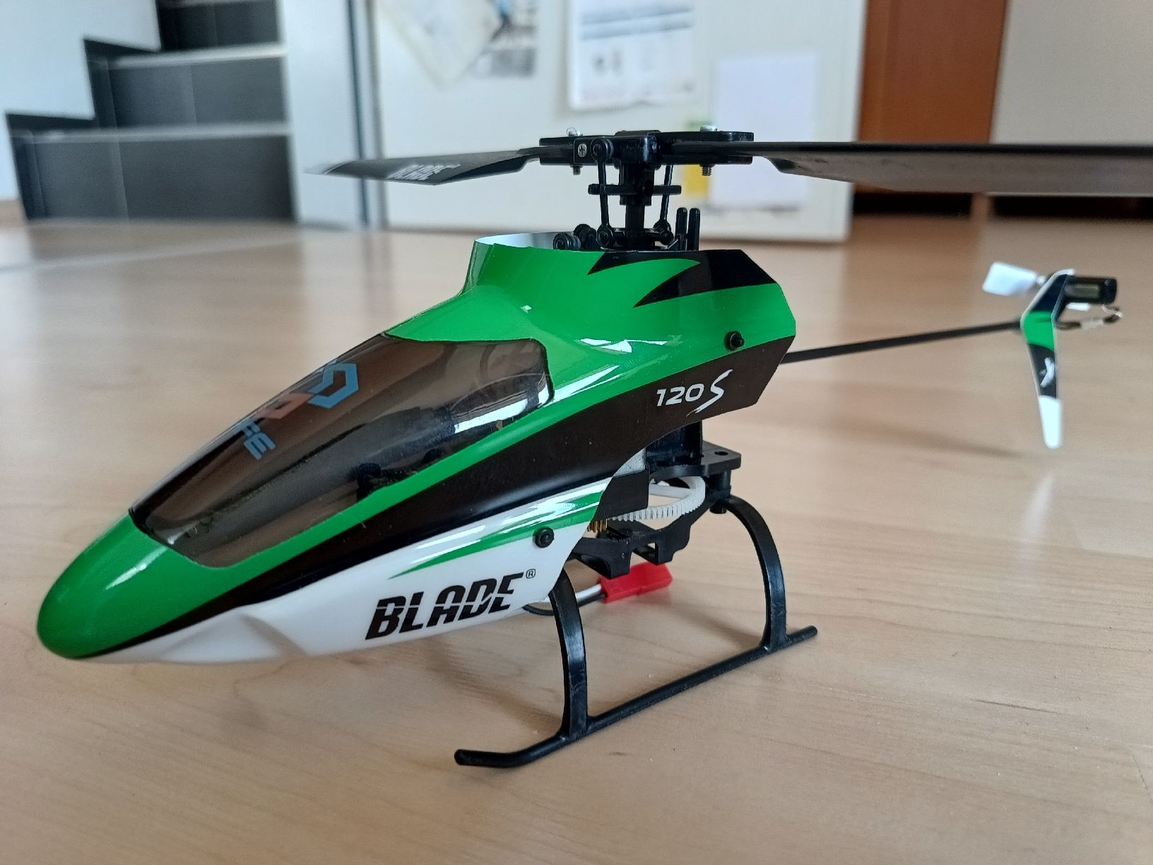 Blade Modellismo RC: RC Helikopter Blade 120 S – Difettoso da Niederweningen venduto da c_velocity 1
