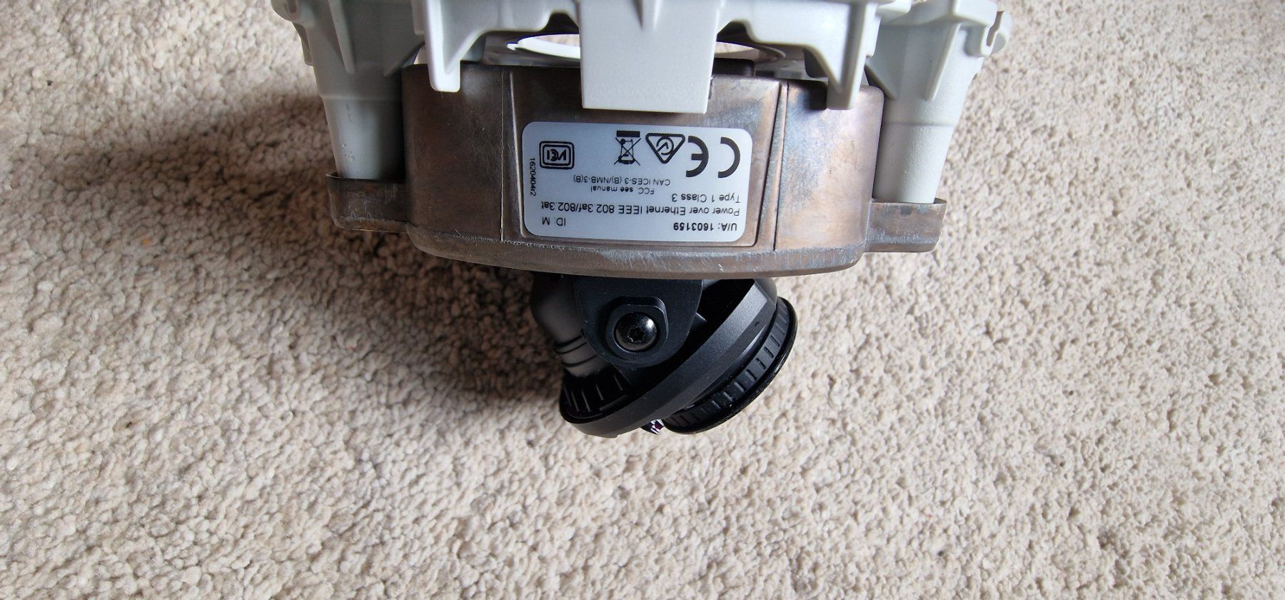 Axis Webcam: Axis P3224-LV Mk II security Kamera – Usato da Gerlafingen venduto da diotech 2