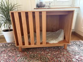 Hundehütte indoor vidaXL Gianni