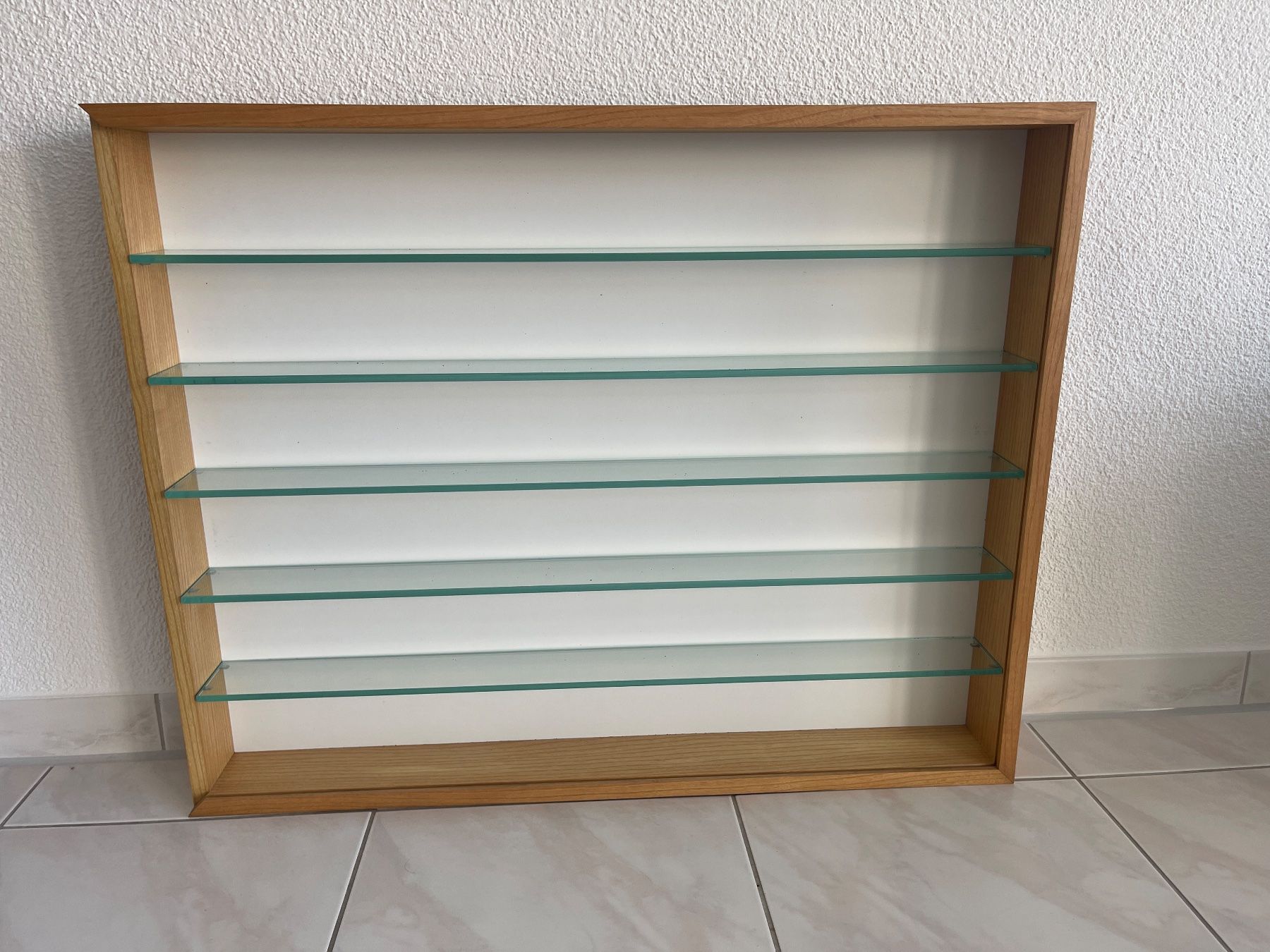Vitrinen: Schöne Modellbahn-Vitrine H0 – Gebraucht aus Alpnach Dorf von ike2000 6