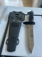 Messer mit Scheide Play Right Stainless(I14)
