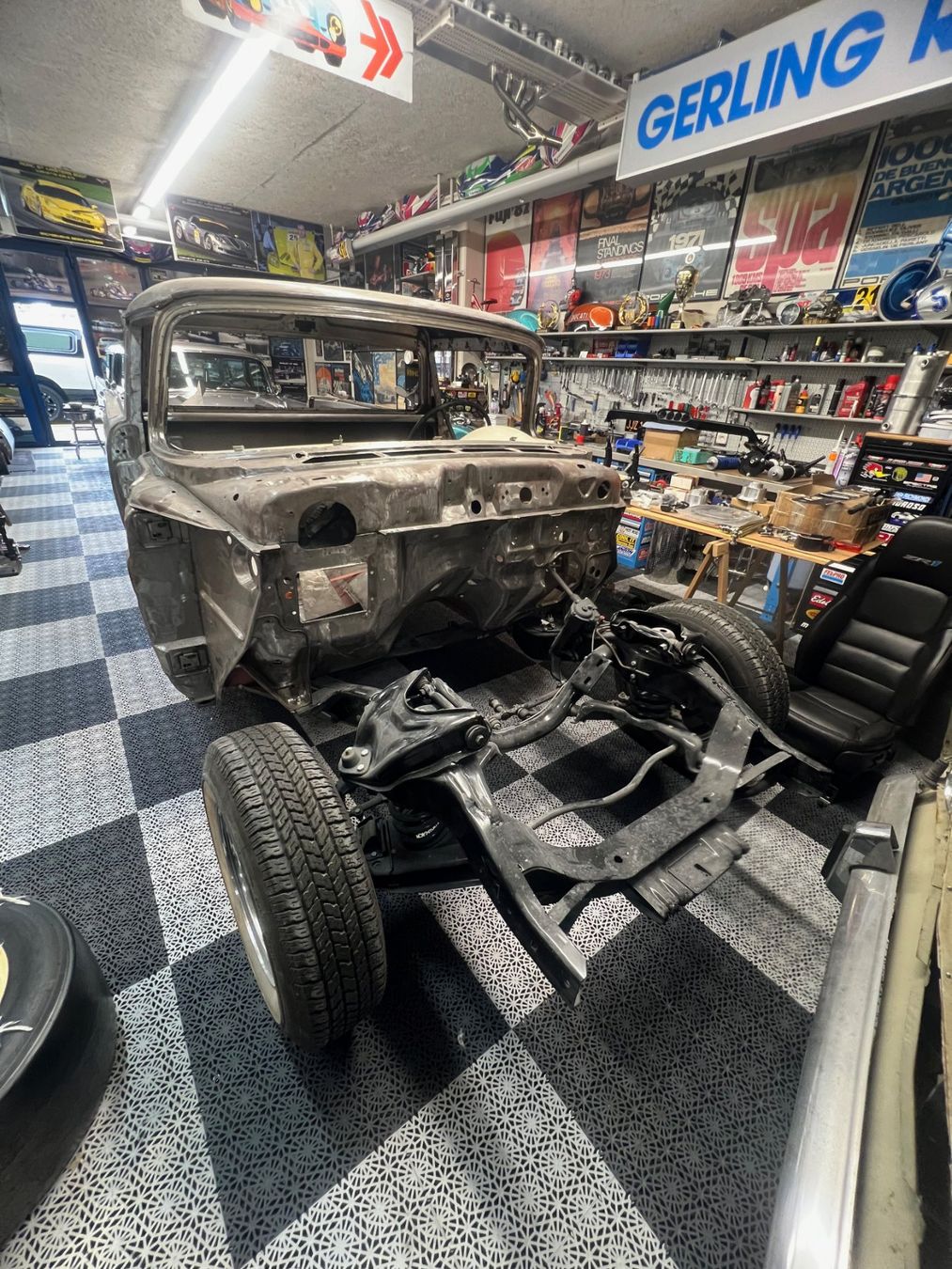 Ford Automobili: 1957 Ford Ranchero – Usato da Zürich venduto da calhoun 2