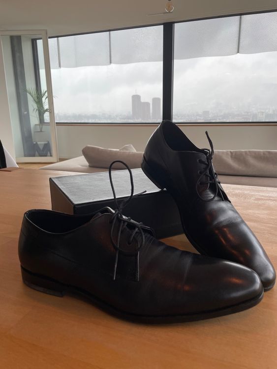 HUGO BOSS Schuhe TAILORED Business-Schuhe 44 UK 10 US 11 *NEU