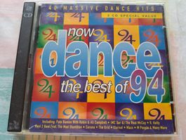 Cd Now Dance - Best of 1994