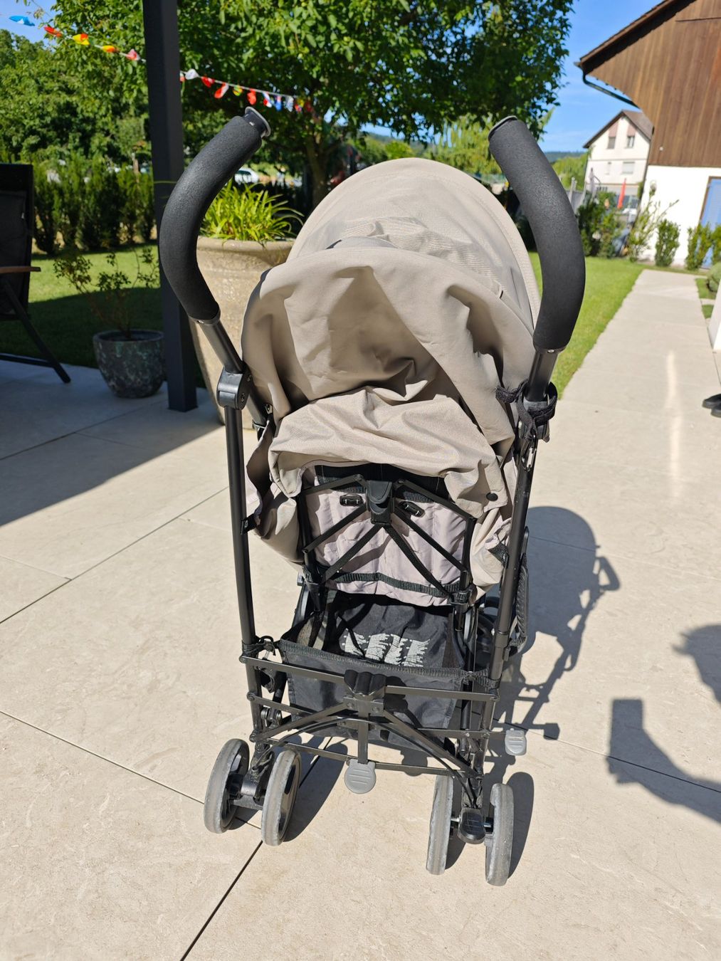 Joie Kinderwagen: Joie Buggy – Gebraucht aus Eschenz von Combo 3