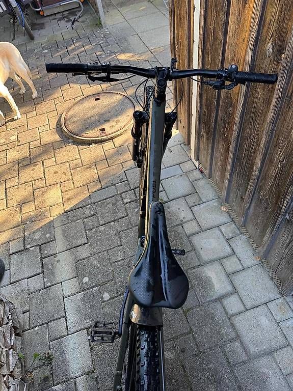 Trek Biciclette: Trek fuel 7 Mountainbike – Usato da Müllheim Dorf venduto da Moroma 4