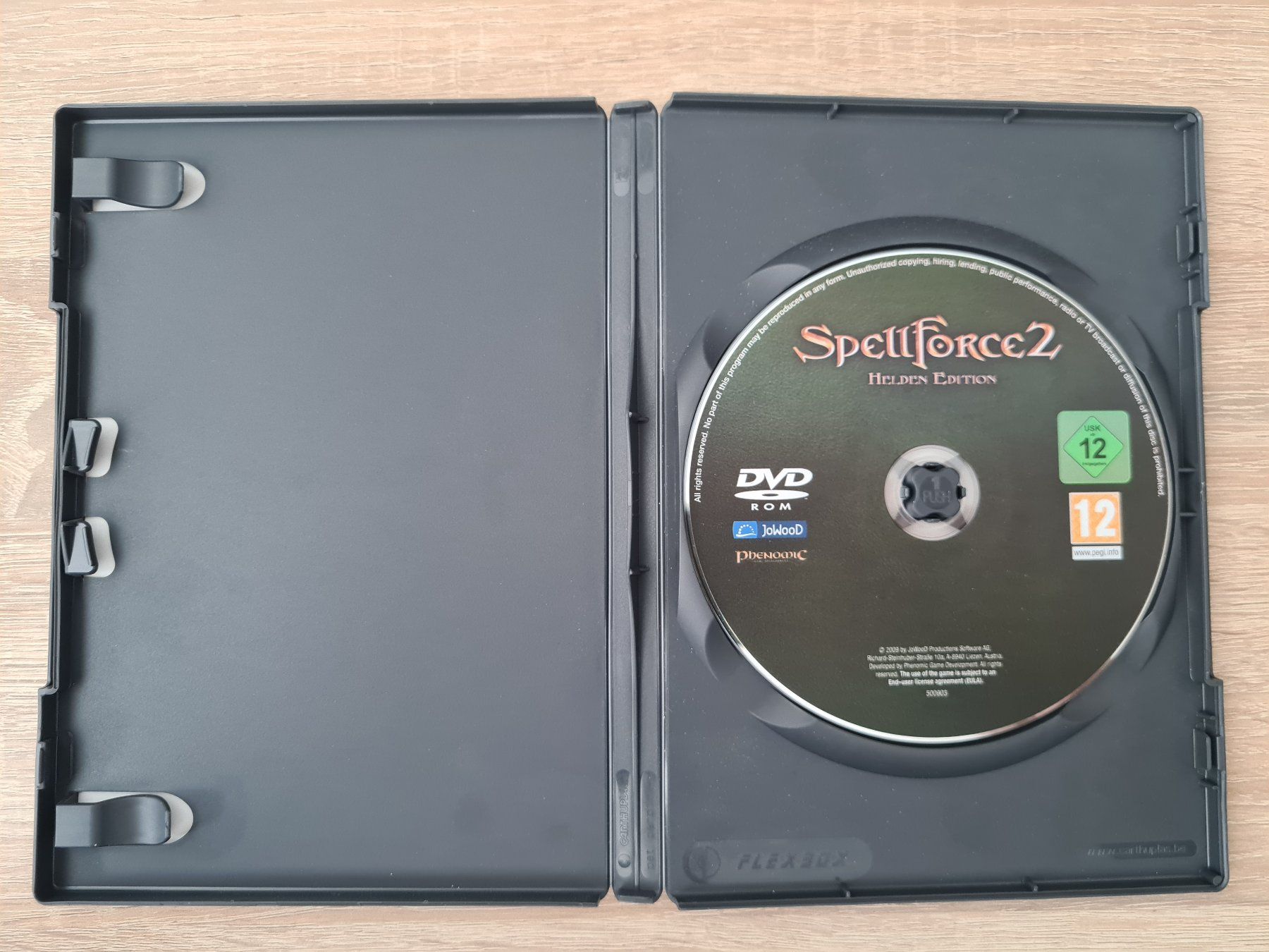 Spiele: Spellforce 2 - Helden Edition (Multilanguage) - PC – Gebraucht aus Carouge GE von Franllo 2